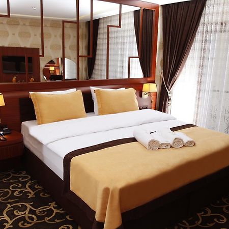 Hotel Grand Vuslat Trabzon Exterior foto