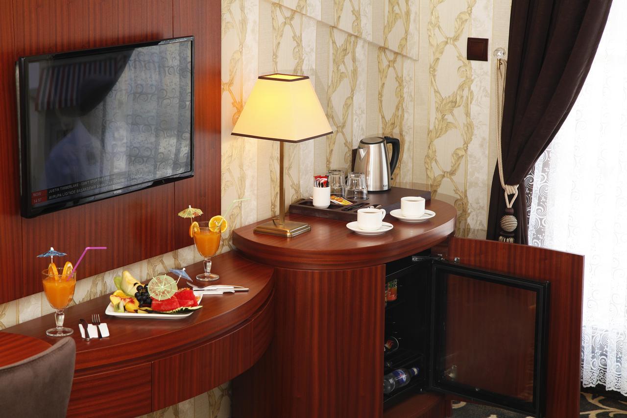 Hotel Grand Vuslat Trabzon Exterior foto