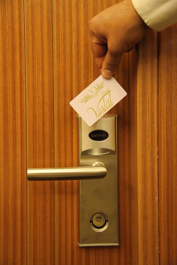 Hotel Grand Vuslat Trabzon Exterior foto