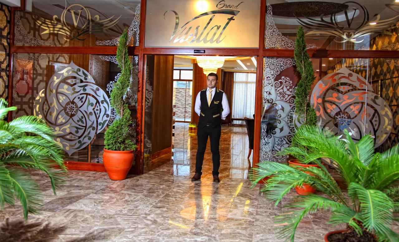 Hotel Grand Vuslat Trabzon Exterior foto