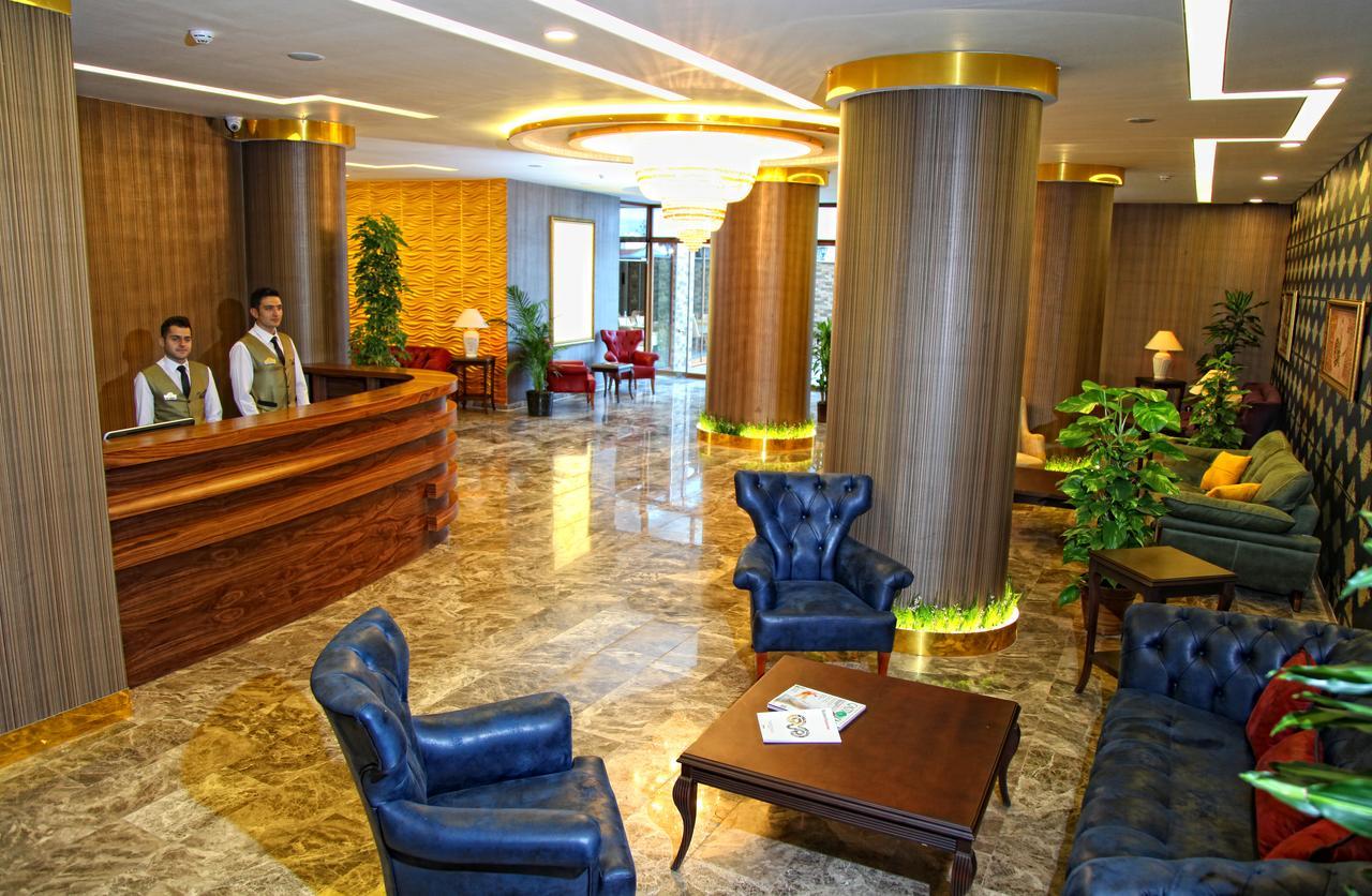 Hotel Grand Vuslat Trabzon Exterior foto