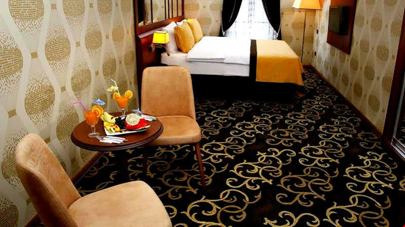 Hotel Grand Vuslat Trabzon Exterior foto